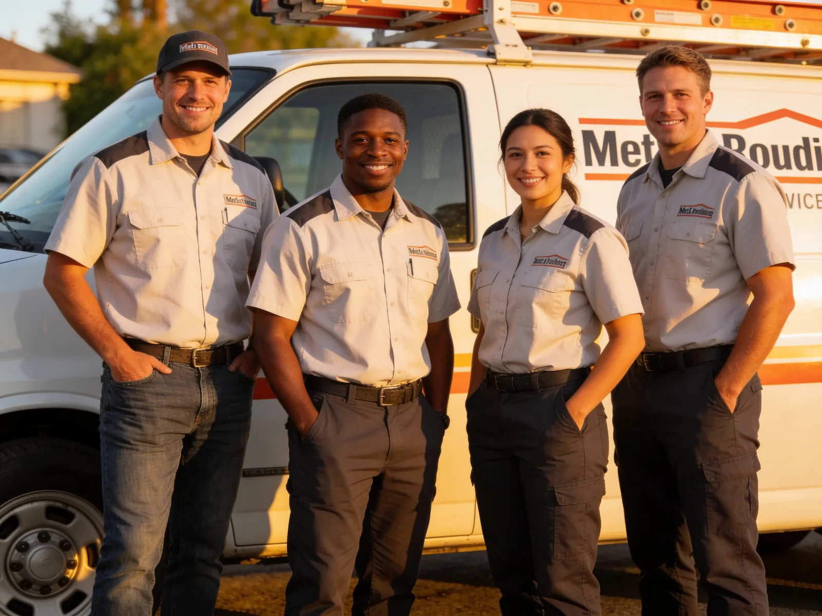 Metal Roof Installation company in Slagle, LA